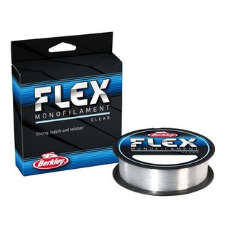 Berkley Flex Mono Clear / 150m - verschiedene Strken