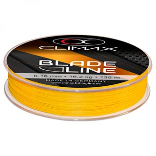 Climax Blade Line 135m Gelb - verschiedene Strken