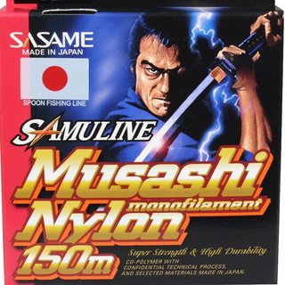 FTM Schnur Nylon Musashi 150m - verschiedene Strken