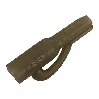 Korda Quick Release Lead Clips Gravel / Clay