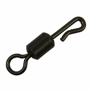 Korda Quick Change Swivel Loop Fitting