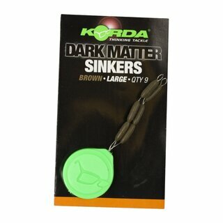 Korda Sinkers Brown - M