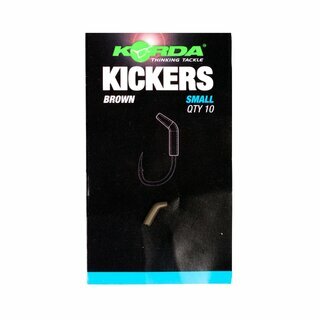 Korda Kickers Brown S