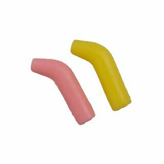 Korda Kickers Yellow/Pink L