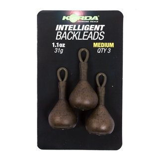 Korda Intelligent Backleads 0,5 oz / 14gr