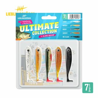 Lieblingskder Ultimate Collection fr klares Wasser 7,5cm