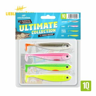 Lieblingskder Ultimate Collection fr trbes Wasser 10cm