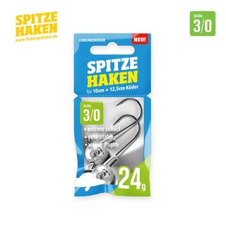 Lieblingskder Spitze Haken 3/0 24g