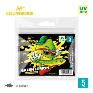 Lieblingsköder Green Lemon 5cm