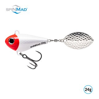 Lieblingskder SpinMad Jigmaster Redhead 24g