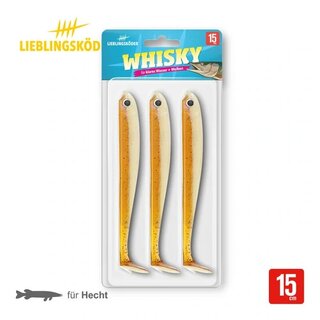 Lieblingskder Whisky 15cm