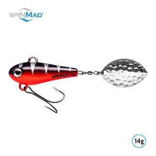 Lieblingskder SpinMad Originals Black Perch 14g