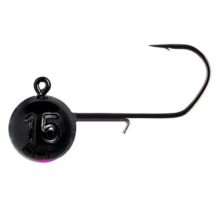 Monkey Hook 2/0 Black 15g