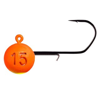 Monkey Hook 2/0 Orange 3g