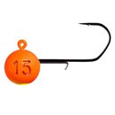 Monkey Hook 2/0 Orange 3g