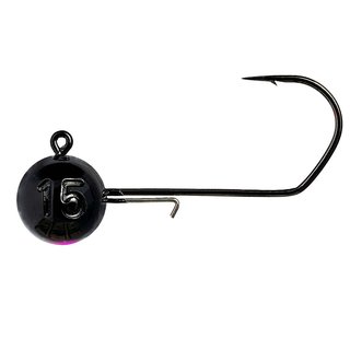 Monkey Hook 4/0 Black 21g