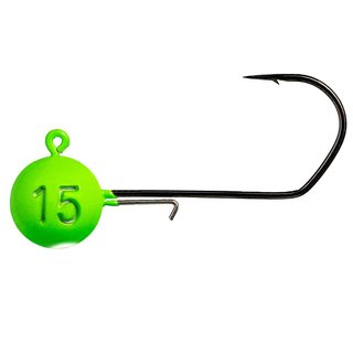 Monkey Hook 4/0 Green 15g