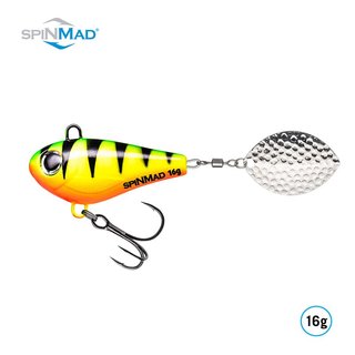 Lieblingskder SpinMad Jigmaster Firetiger 16g