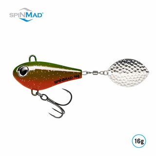 Lieblingskder SpinMad Jigmaster Sheriff 16g