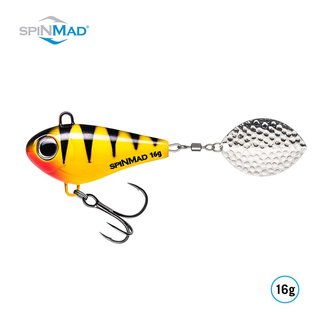Lieblingskder SpinMad Jigmaster Lemon Tiger 16g
