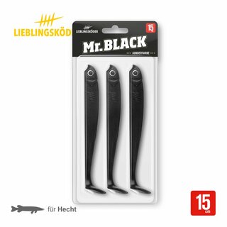 Lieblingskder Mr. Black 15cm