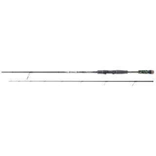 Sänger Iron Claw Moby Softbaits The Native 198 Spin Vertical 1,98m 12-42g