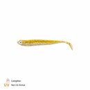 Zeck Zander Gummi 12cm Goldglitter