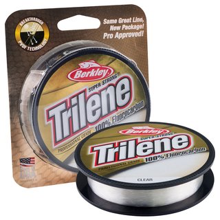 Berkley Trilene Fluorocarbon Leader 0,30mm / 25m