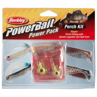 Berkley Powerbait Power Pack Perch2 Ripple