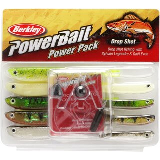 Berkley Powerbait Power Pack Drop Shot