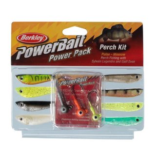 Berkley Powerbait Power Pack Perch Kit