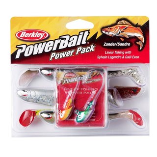 Berkley Powerbait Power Pack Linear Fishing