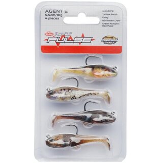 Berkley Powerbait Pulse Agent E 5,5cm/10g