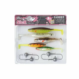 Berkley Sick Pack Zander