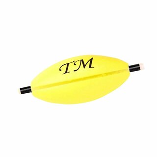 SPRO Trout Master Oval Fast Pilot 12mm gelb