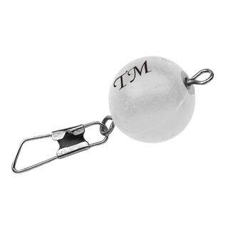 SPRO Trout Master Swivel Snap Pilot 16mm wei