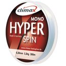 Climax Mono Hyper Spin 300m White - verschiedene Strken