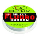 CLIMAX Select Fluorocarbon 25m - verschiedene Strken
