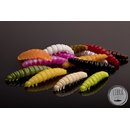 Libra Lures Larva 35mm Garlic 12 Stck - Verschiedene Farben