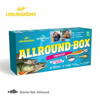 Lieblingskder Allroundbox: Starter-Set