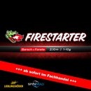 Lieblingskder FIRESTARTER Barsch + Forelle 2,10m 1-10g