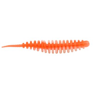 Spro Trout Master Worm 65mm 8 Pcs Sweet Orange