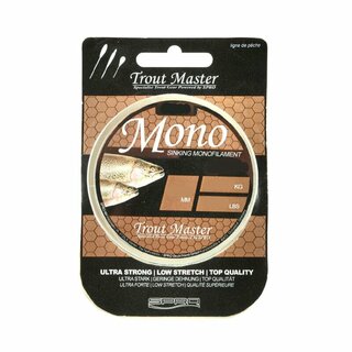 SPRO Trout Master Mono 0,20/4,20kg 200m