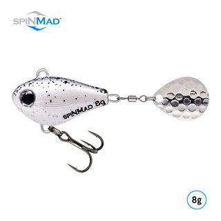 Lieblingskder SpinMad Jigmaster 8g - verschiedene Farben