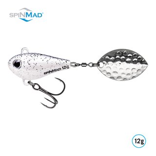 Lieblingskder SpinMad Jigmaster 12 g - verschiedene Farben