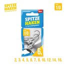 Lieblingskder Spitze Haken 1/0 - verschiedene Gewichrte