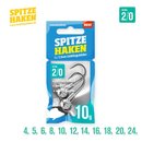 Lieblingskder Spitze Haken 2/0 - verschiedene Gewichte