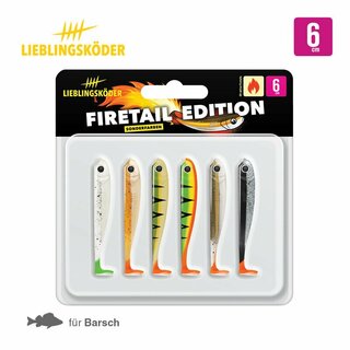 Lieblingskder Firetail Edition 6cm