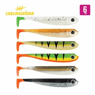 Lieblingskder Firetail Edition 6cm