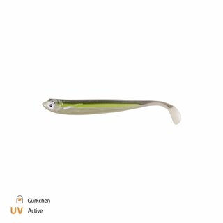 Zeck Zander Gummi 12cm - verschiedene Farben